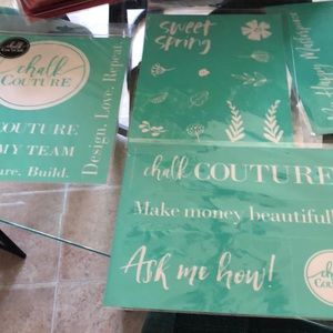 6 new chalk  transfer